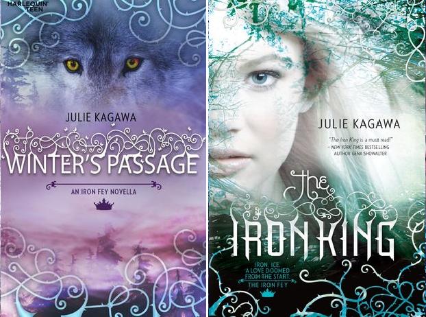 Iron Fey Series Epub